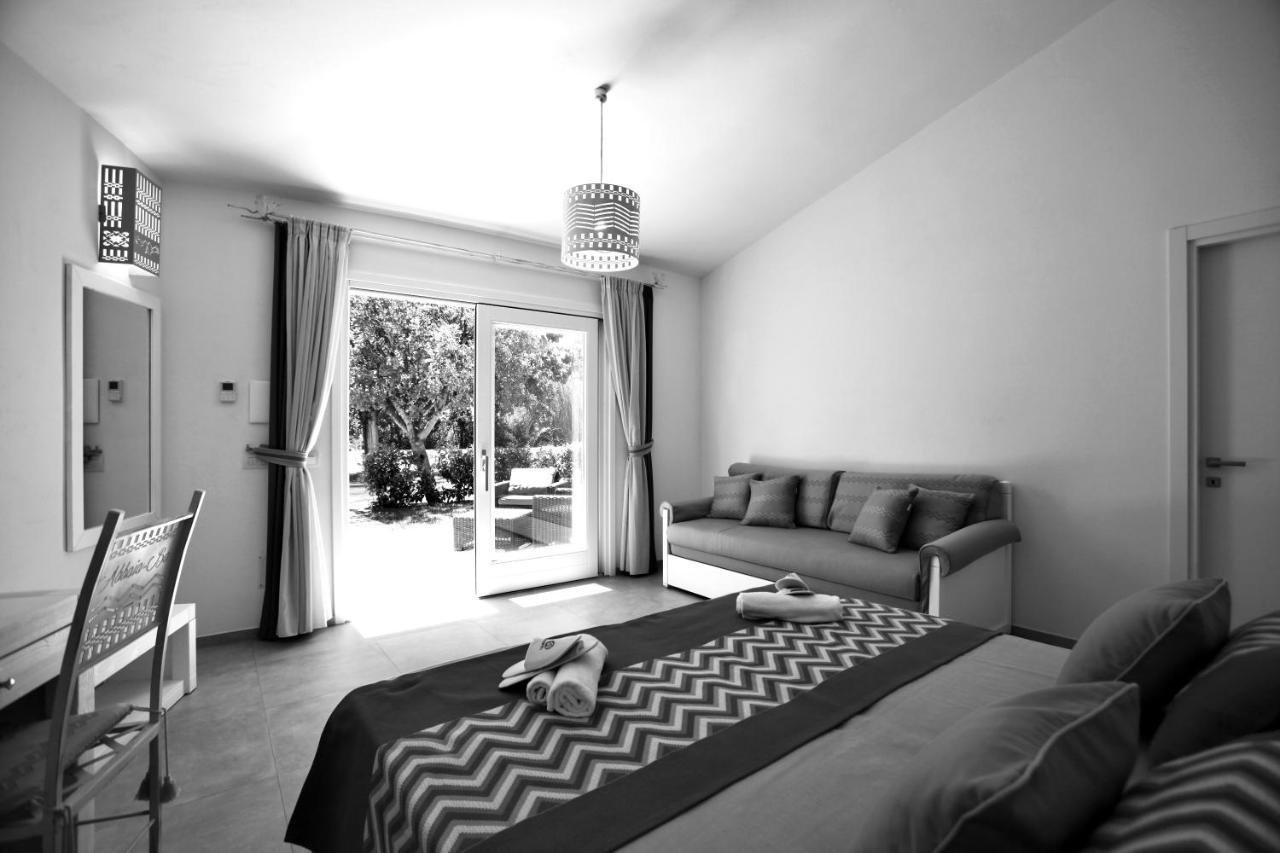 Resort Abbaia Ba 布多尼 外观 照片