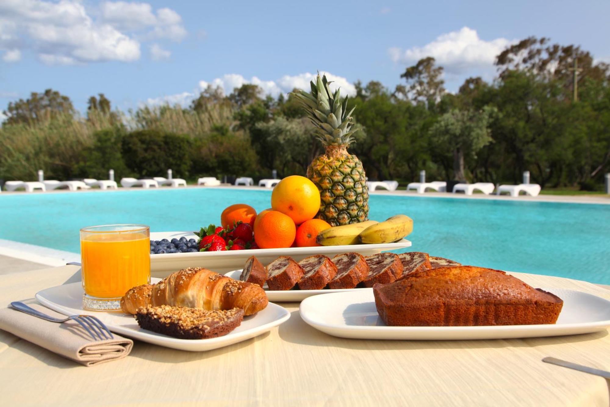 Resort Abbaia Ba 布多尼 外观 照片