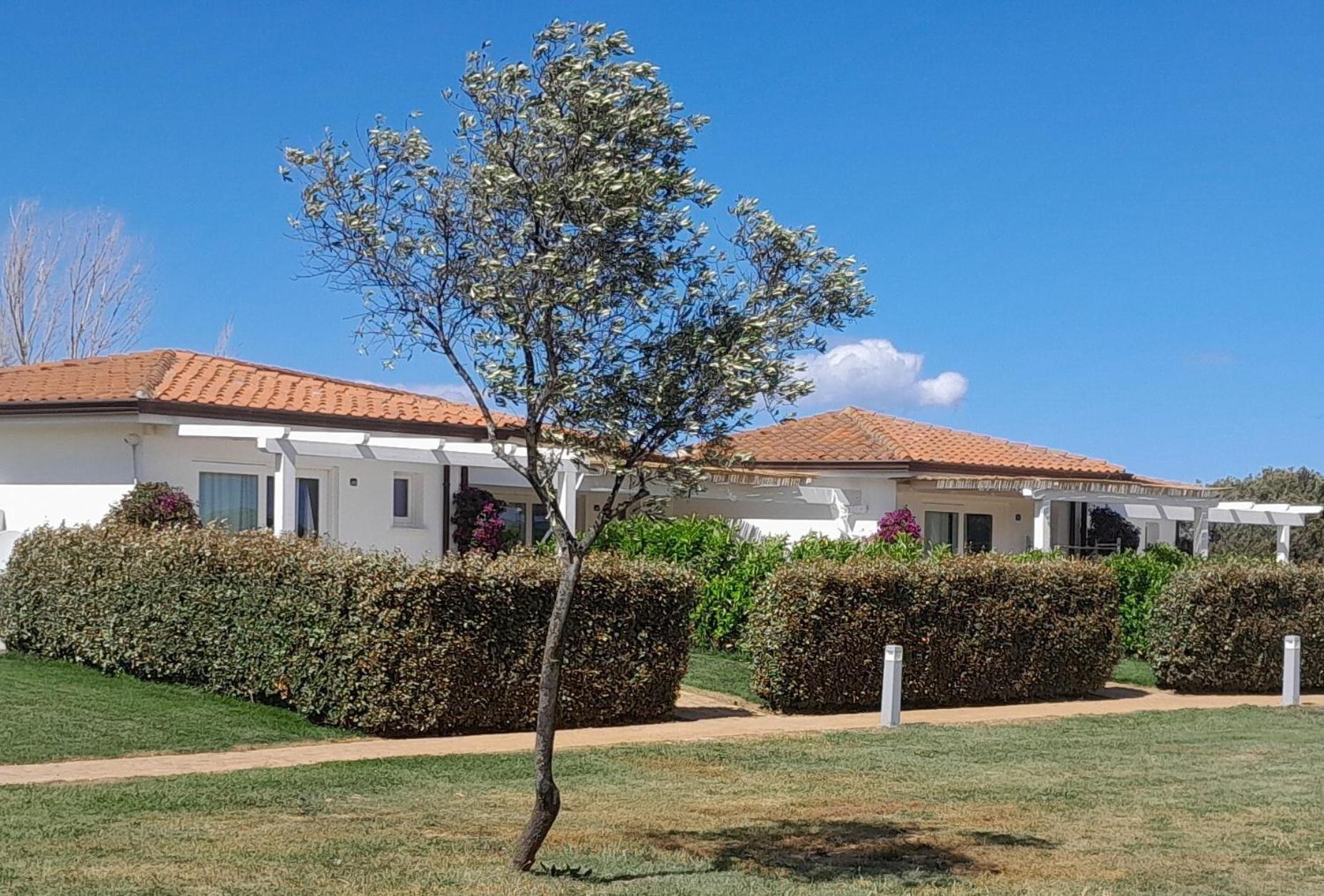 Resort Abbaia Ba 布多尼 外观 照片
