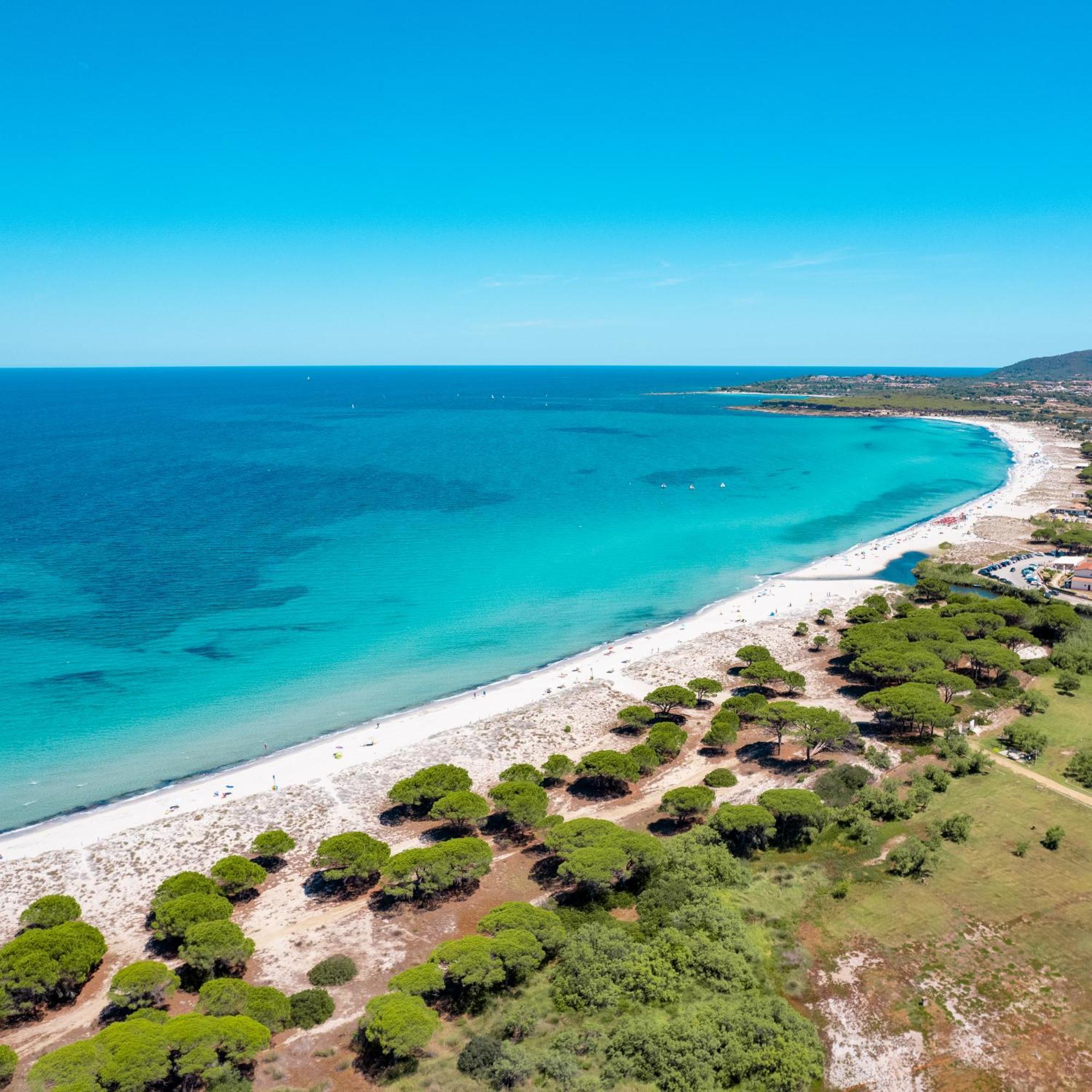 Resort Abbaia Ba 布多尼 外观 照片